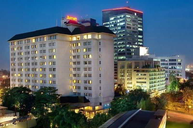 Seda Ayala Center Cebu Hotel Bagian luar foto